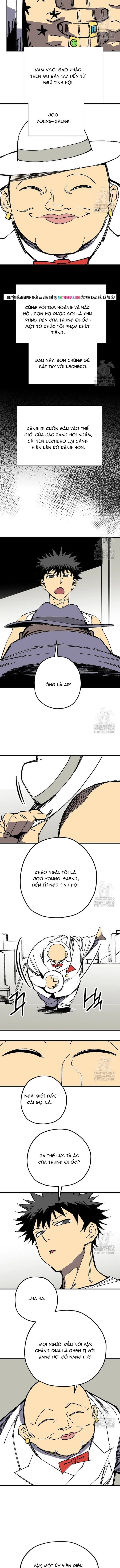 Tôi Đã Đạt Đến Cấp Độ Tối Đa Và Quay Trở Lại Chapter 29 - Trang 2