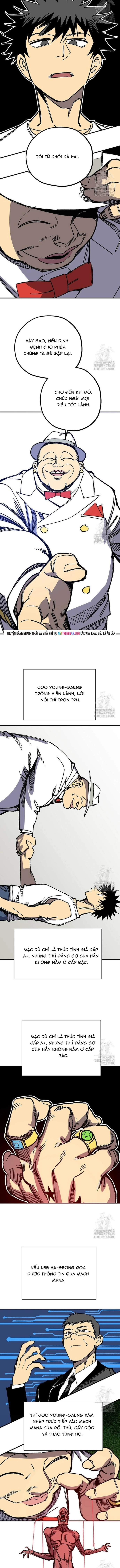 Tôi Đã Đạt Đến Cấp Độ Tối Đa Và Quay Trở Lại Chapter 29 - Trang 2