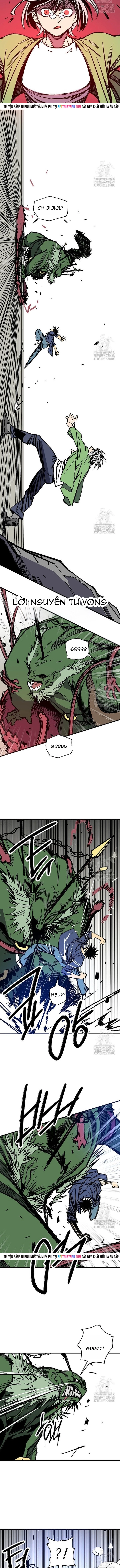 Tôi Đã Đạt Đến Cấp Độ Tối Đa Và Quay Trở Lại Chapter 30 - Trang 2