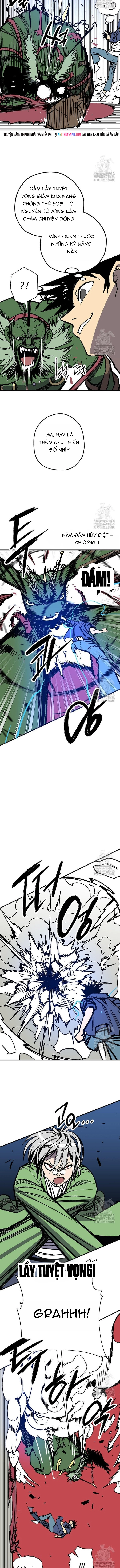 Tôi Đã Đạt Đến Cấp Độ Tối Đa Và Quay Trở Lại Chapter 30 - Trang 2