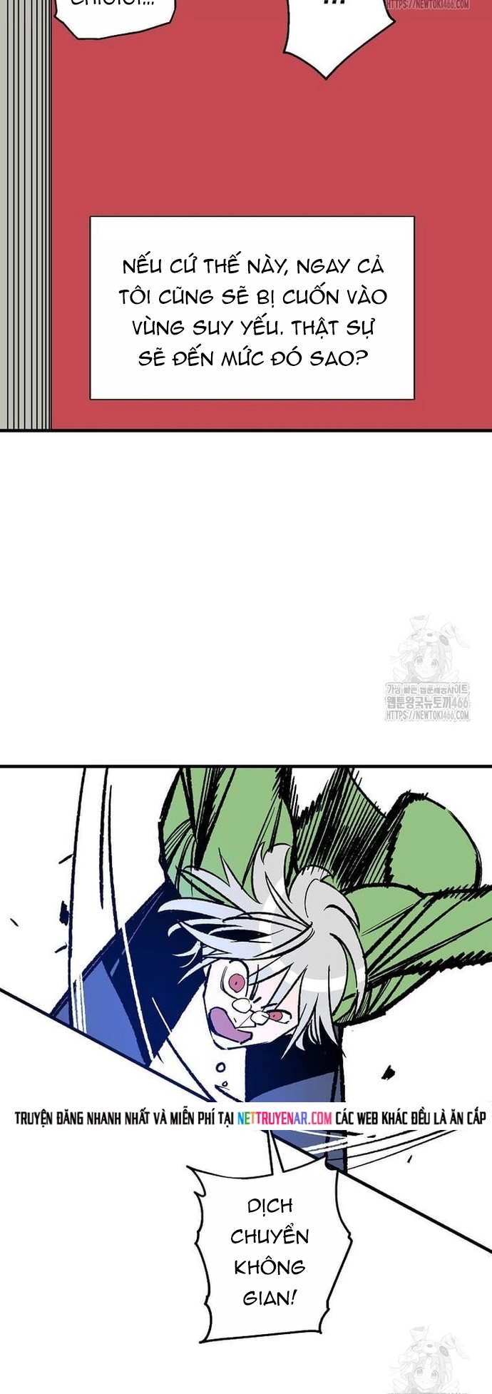 Tôi Đã Đạt Đến Cấp Độ Tối Đa Và Quay Trở Lại Chapter 30 - Trang 2