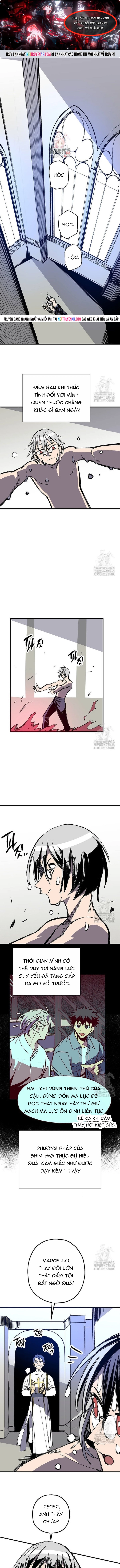 Tôi Đã Đạt Đến Cấp Độ Tối Đa Và Quay Trở Lại Chapter 30 - Trang 2