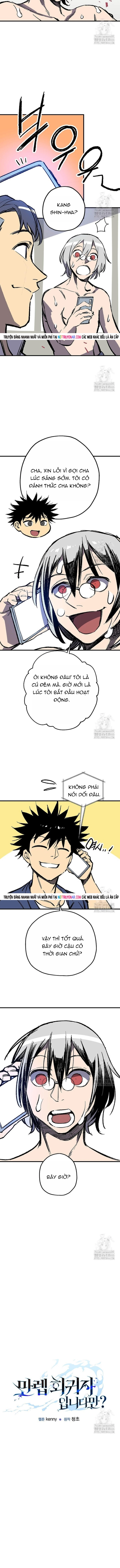 Tôi Đã Đạt Đến Cấp Độ Tối Đa Và Quay Trở Lại Chapter 30 - Trang 2