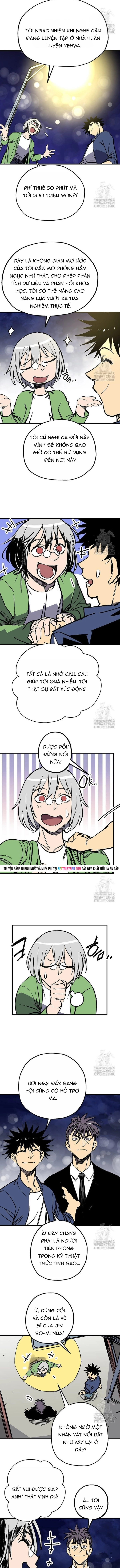Tôi Đã Đạt Đến Cấp Độ Tối Đa Và Quay Trở Lại Chapter 30 - Trang 2