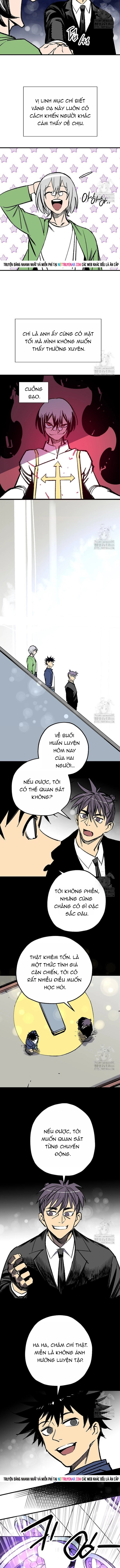 Tôi Đã Đạt Đến Cấp Độ Tối Đa Và Quay Trở Lại Chapter 30 - Trang 2