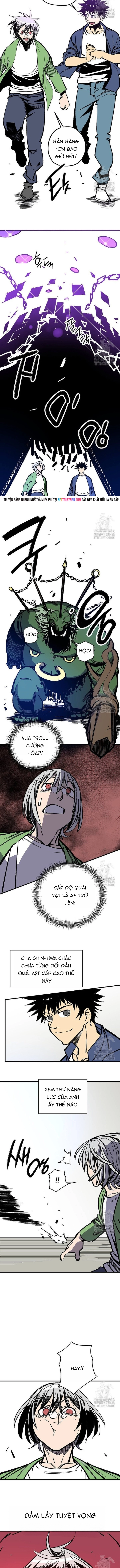 Tôi Đã Đạt Đến Cấp Độ Tối Đa Và Quay Trở Lại Chapter 30 - Trang 2