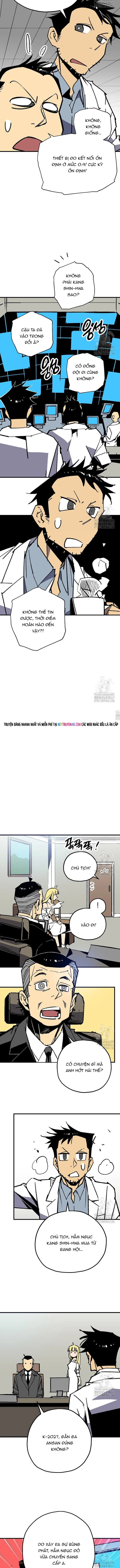 Tôi Đã Đạt Đến Cấp Độ Tối Đa Và Quay Trở Lại Chapter 32 - Trang 2