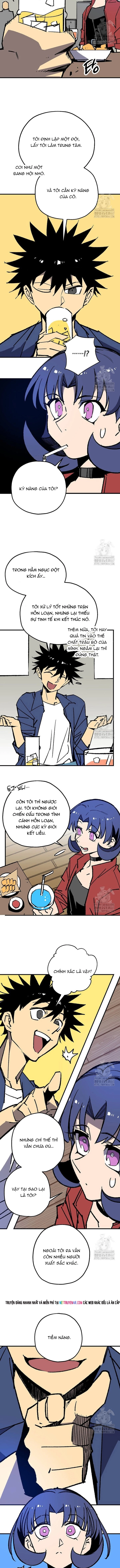 Tôi Đã Đạt Đến Cấp Độ Tối Đa Và Quay Trở Lại Chapter 32 - Trang 2