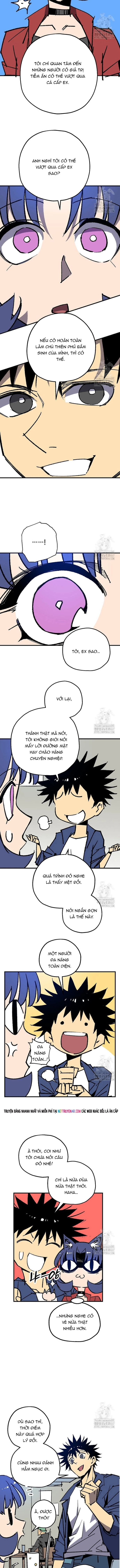 Tôi Đã Đạt Đến Cấp Độ Tối Đa Và Quay Trở Lại Chapter 32 - Trang 2