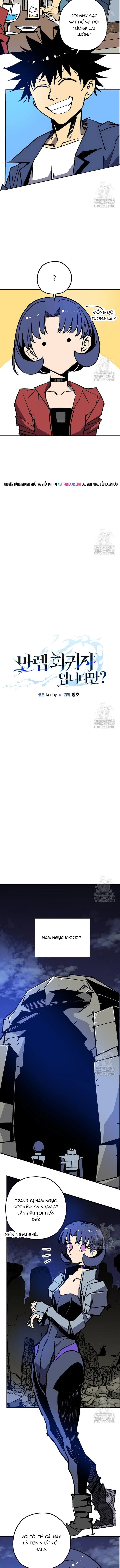 Tôi Đã Đạt Đến Cấp Độ Tối Đa Và Quay Trở Lại Chapter 32 - Trang 2