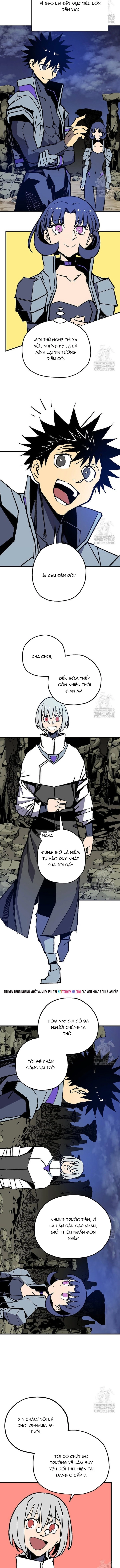 Tôi Đã Đạt Đến Cấp Độ Tối Đa Và Quay Trở Lại Chapter 32 - Trang 2