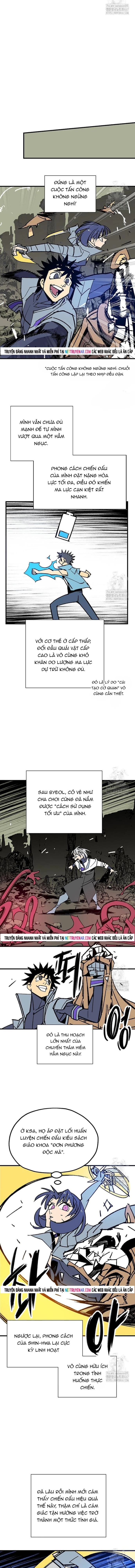 Tôi Đã Đạt Đến Cấp Độ Tối Đa Và Quay Trở Lại Chapter 33 - Trang 2