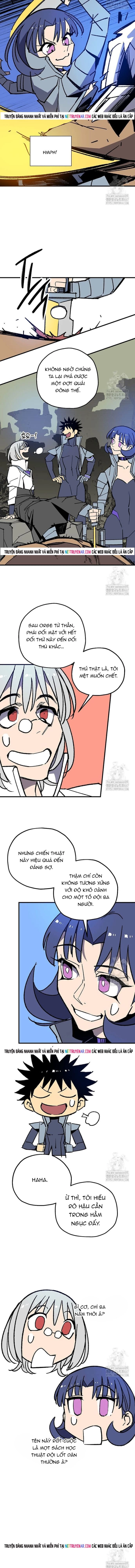 Tôi Đã Đạt Đến Cấp Độ Tối Đa Và Quay Trở Lại Chapter 33 - Trang 2