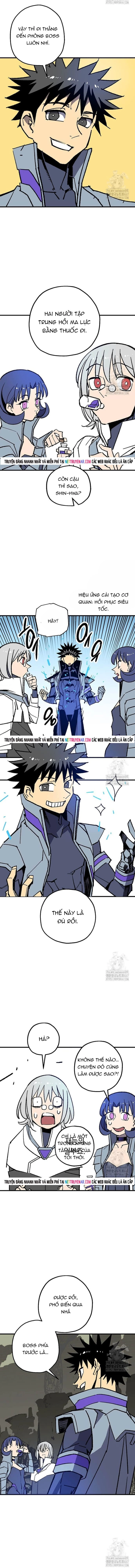 Tôi Đã Đạt Đến Cấp Độ Tối Đa Và Quay Trở Lại Chapter 33 - Trang 2