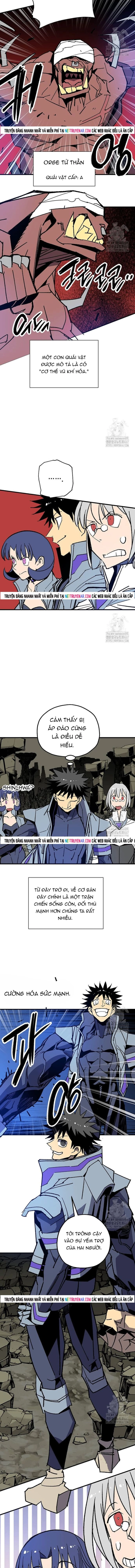 Tôi Đã Đạt Đến Cấp Độ Tối Đa Và Quay Trở Lại Chapter 33 - Trang 2