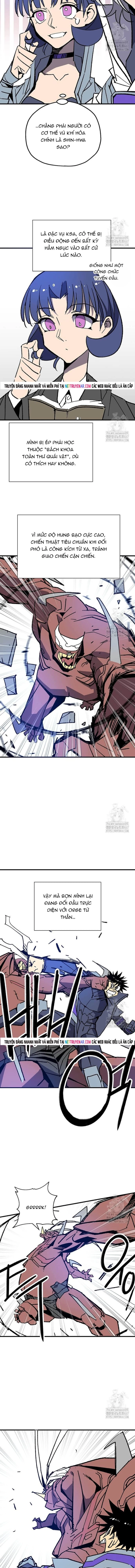 Tôi Đã Đạt Đến Cấp Độ Tối Đa Và Quay Trở Lại Chapter 33 - Trang 2