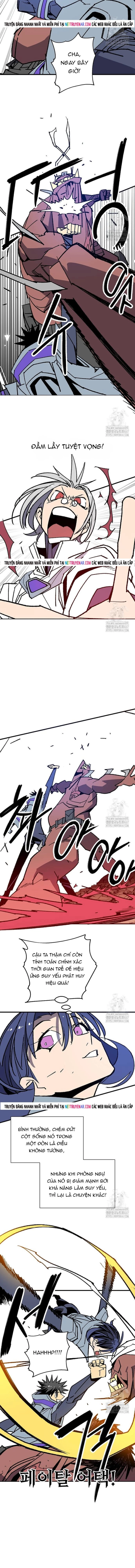 Tôi Đã Đạt Đến Cấp Độ Tối Đa Và Quay Trở Lại Chapter 33 - Trang 2