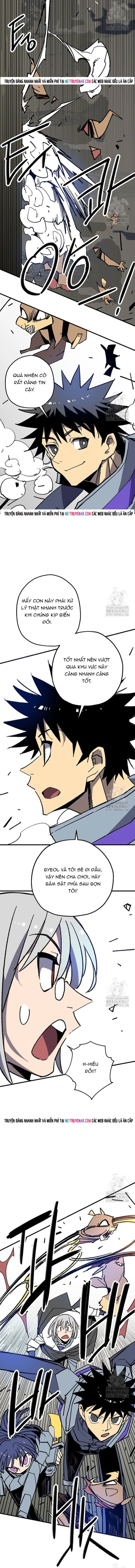 Tôi Đã Đạt Đến Cấp Độ Tối Đa Và Quay Trở Lại Chapter 33 - Trang 2