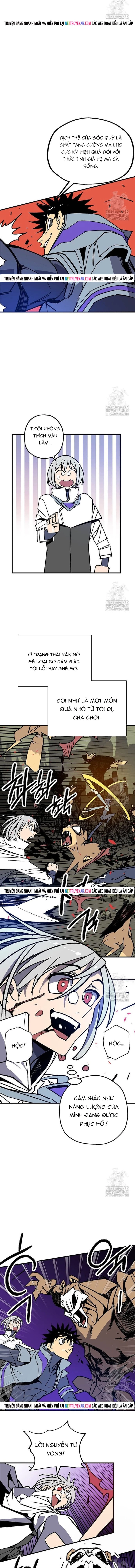 Tôi Đã Đạt Đến Cấp Độ Tối Đa Và Quay Trở Lại Chapter 33 - Trang 2