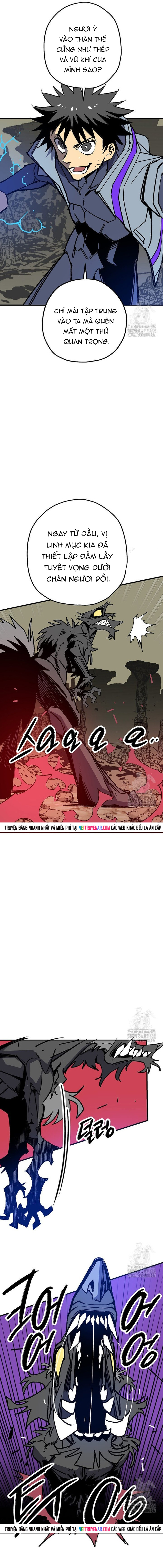 Tôi Đã Đạt Đến Cấp Độ Tối Đa Và Quay Trở Lại Chapter 34 - Trang 2