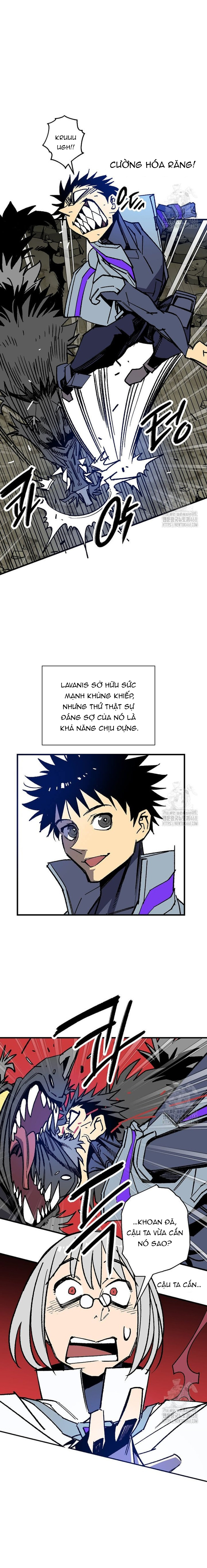Tôi Đã Đạt Đến Cấp Độ Tối Đa Và Quay Trở Lại Chapter 34 - Trang 2