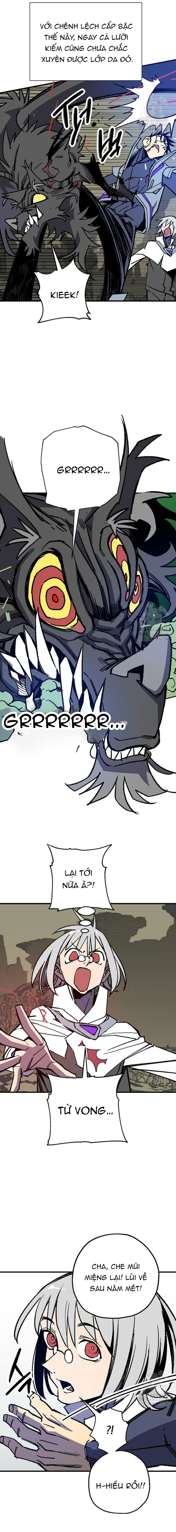 Tôi Đã Đạt Đến Cấp Độ Tối Đa Và Quay Trở Lại Chapter 34 - Trang 2