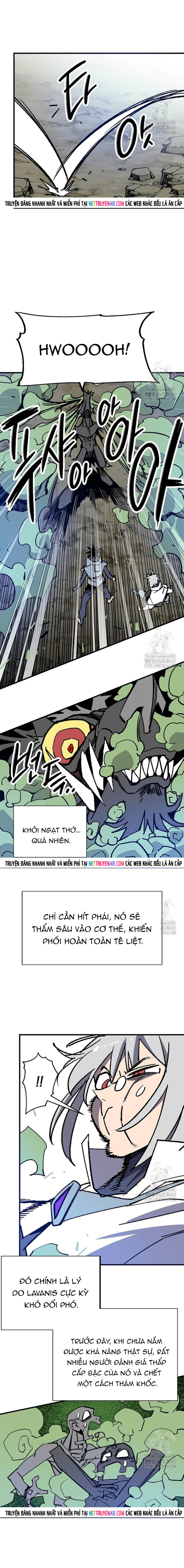 Tôi Đã Đạt Đến Cấp Độ Tối Đa Và Quay Trở Lại Chapter 34 - Trang 2