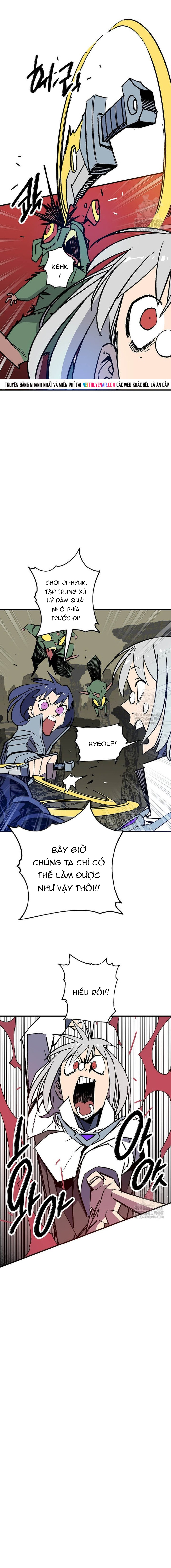 Tôi Đã Đạt Đến Cấp Độ Tối Đa Và Quay Trở Lại Chapter 34 - Trang 2