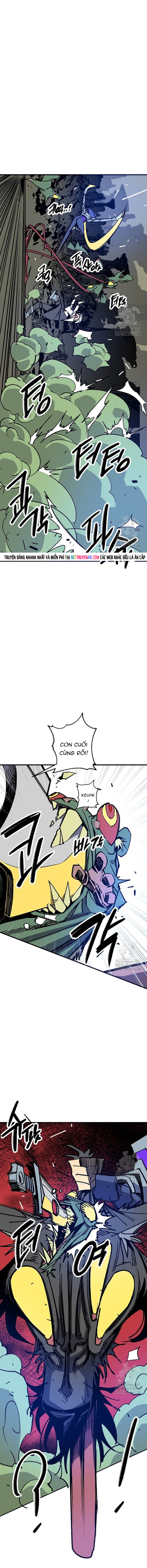 Tôi Đã Đạt Đến Cấp Độ Tối Đa Và Quay Trở Lại Chapter 34 - Trang 2