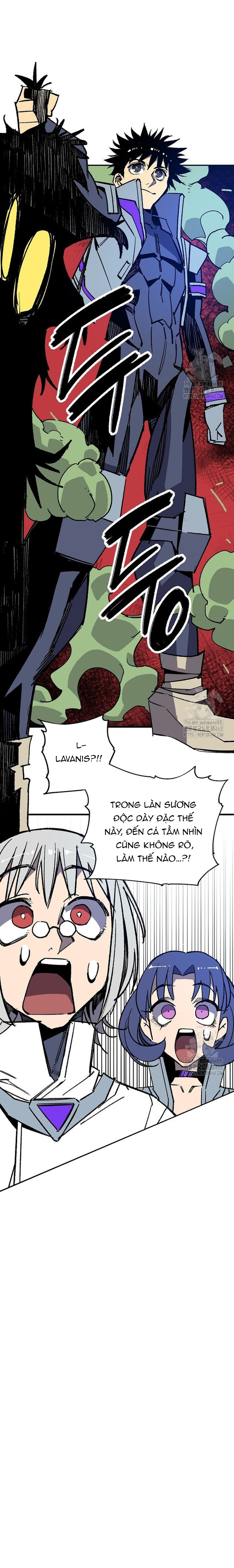 Tôi Đã Đạt Đến Cấp Độ Tối Đa Và Quay Trở Lại Chapter 34 - Trang 2