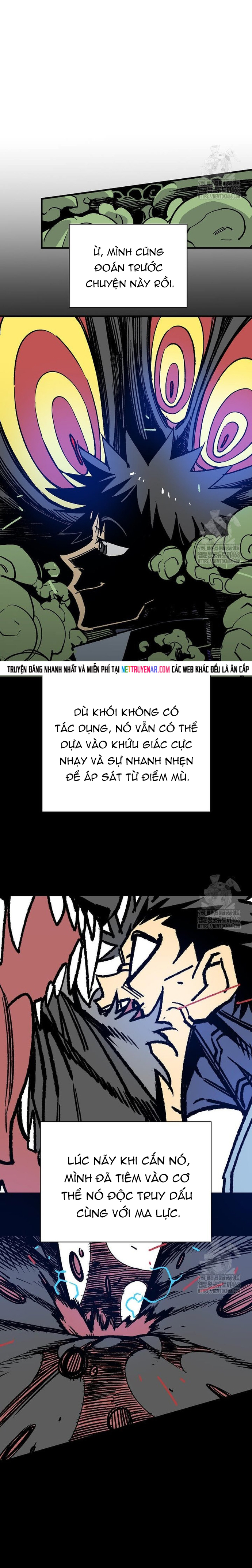 Tôi Đã Đạt Đến Cấp Độ Tối Đa Và Quay Trở Lại Chapter 34 - Trang 2