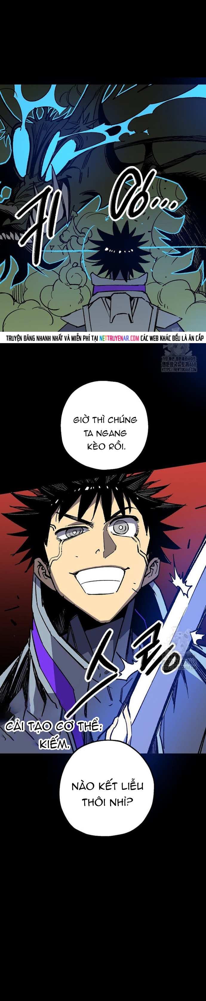 Tôi Đã Đạt Đến Cấp Độ Tối Đa Và Quay Trở Lại Chapter 34 - Trang 2
