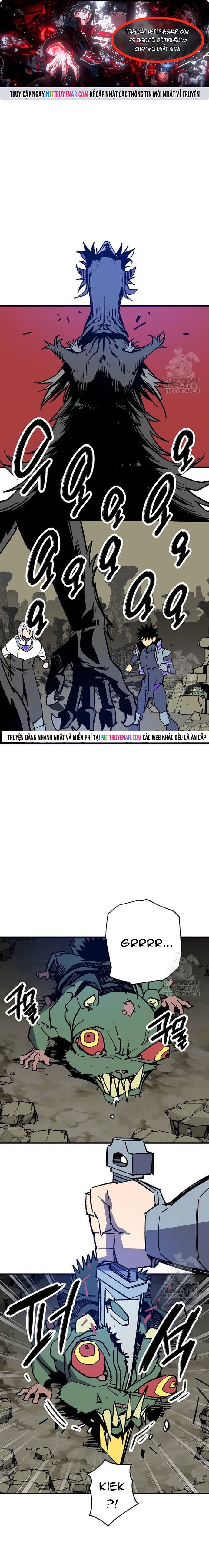 Tôi Đã Đạt Đến Cấp Độ Tối Đa Và Quay Trở Lại Chapter 34 - Trang 2