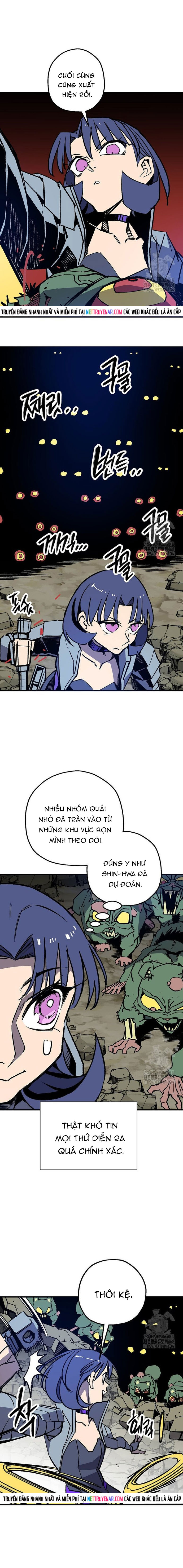 Tôi Đã Đạt Đến Cấp Độ Tối Đa Và Quay Trở Lại Chapter 34 - Trang 2