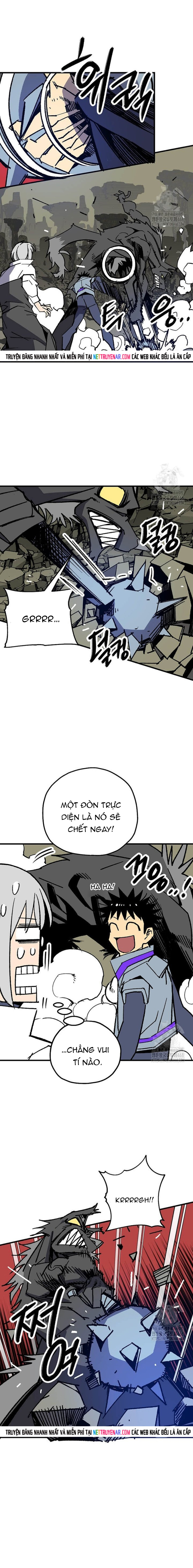 Tôi Đã Đạt Đến Cấp Độ Tối Đa Và Quay Trở Lại Chapter 34 - Trang 2