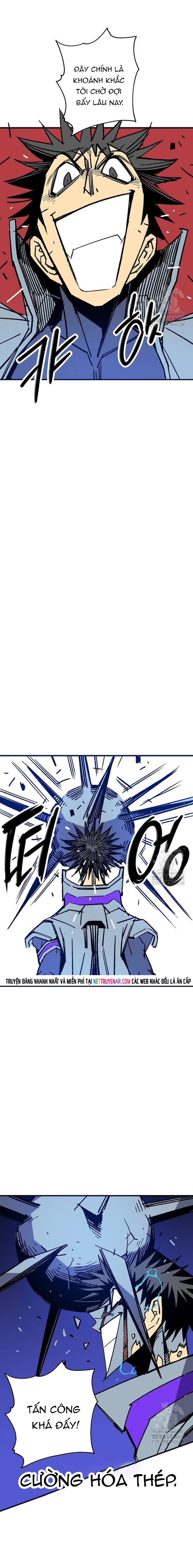 Tôi Đã Đạt Đến Cấp Độ Tối Đa Và Quay Trở Lại Chapter 34 - Trang 2