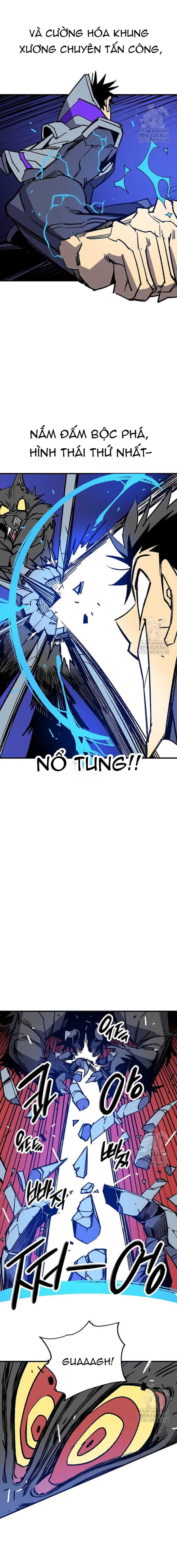 Tôi Đã Đạt Đến Cấp Độ Tối Đa Và Quay Trở Lại Chapter 34 - Trang 2