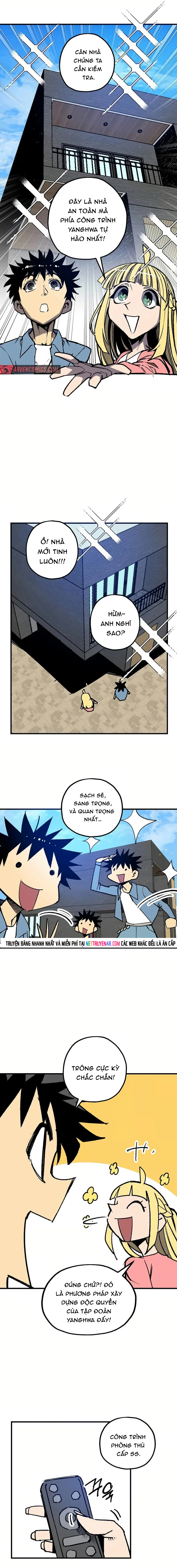 Tôi Đã Đạt Đến Cấp Độ Tối Đa Và Quay Trở Lại Chapter 35 - Trang 2