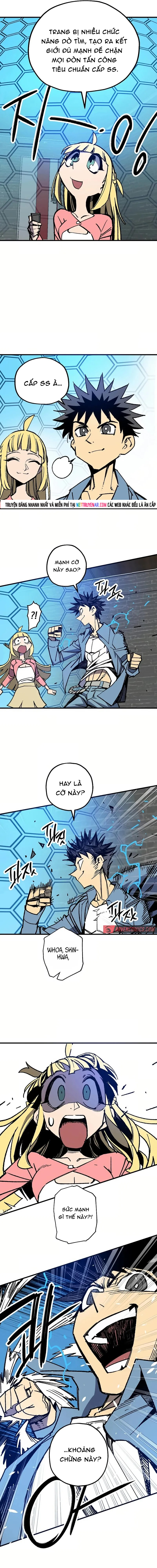 Tôi Đã Đạt Đến Cấp Độ Tối Đa Và Quay Trở Lại Chapter 35 - Trang 2