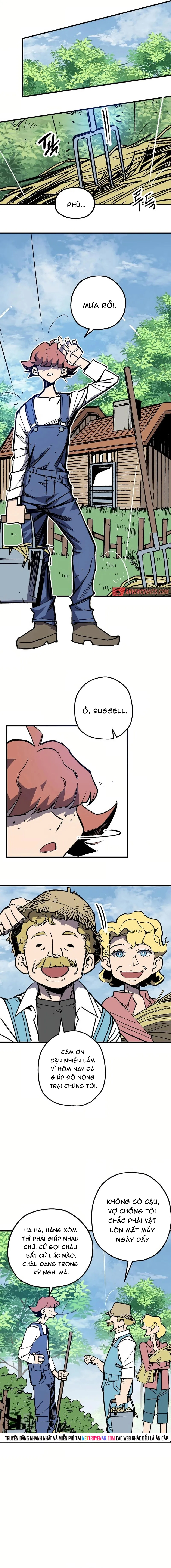 Tôi Đã Đạt Đến Cấp Độ Tối Đa Và Quay Trở Lại Chapter 35 - Trang 2