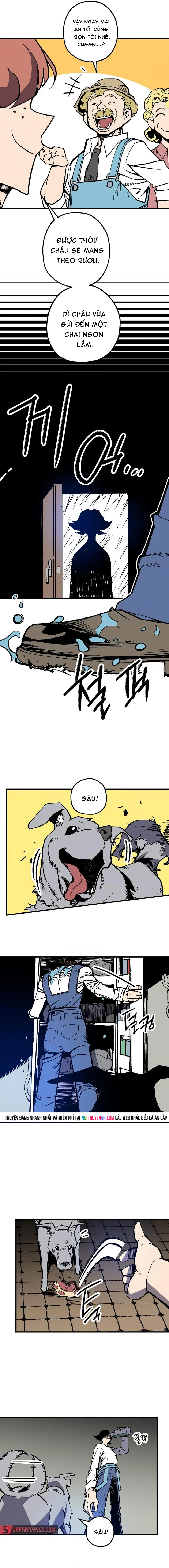 Tôi Đã Đạt Đến Cấp Độ Tối Đa Và Quay Trở Lại Chapter 35 - Trang 2