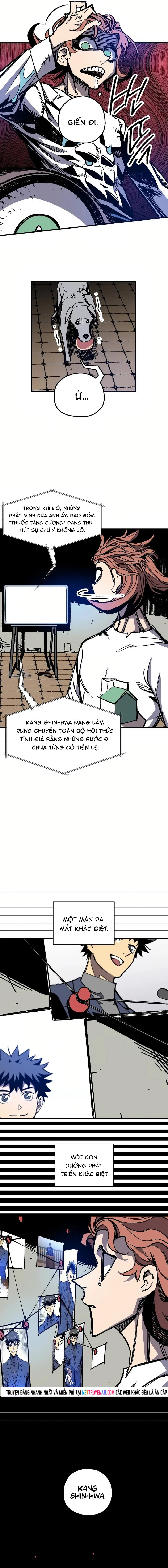 Tôi Đã Đạt Đến Cấp Độ Tối Đa Và Quay Trở Lại Chapter 35 - Trang 2