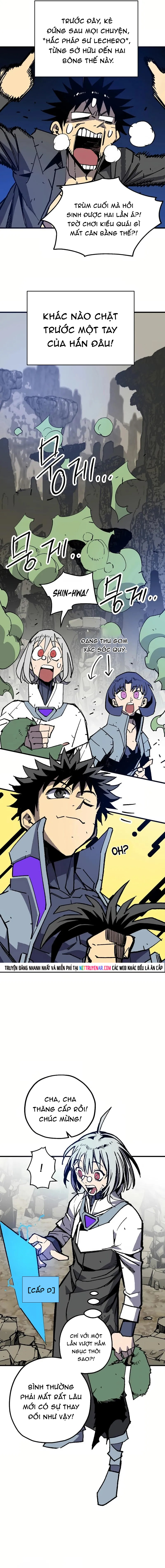 Tôi Đã Đạt Đến Cấp Độ Tối Đa Và Quay Trở Lại Chapter 35 - Trang 2