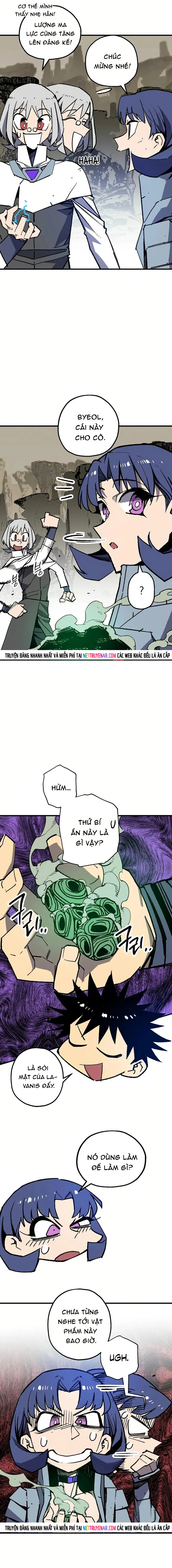 Tôi Đã Đạt Đến Cấp Độ Tối Đa Và Quay Trở Lại Chapter 35 - Trang 2