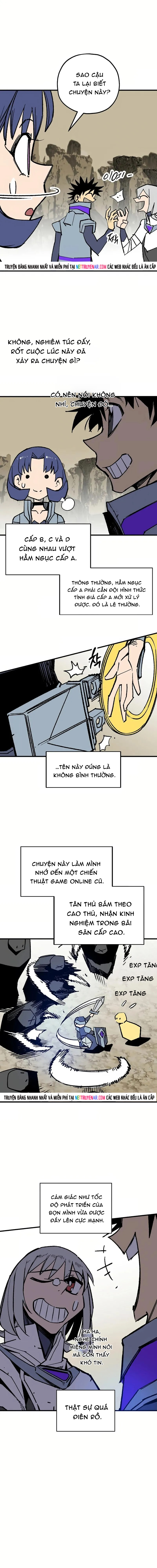 Tôi Đã Đạt Đến Cấp Độ Tối Đa Và Quay Trở Lại Chapter 35 - Trang 2