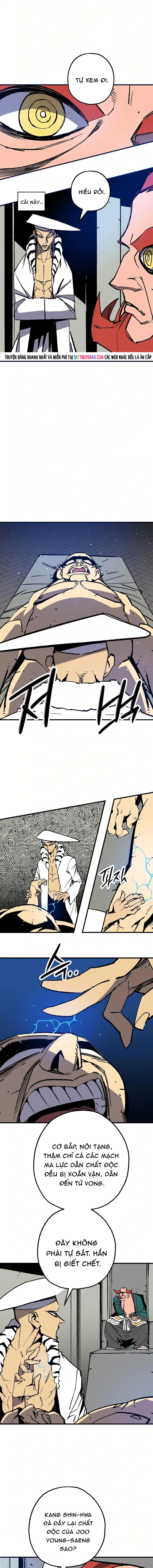 Tôi Đã Đạt Đến Cấp Độ Tối Đa Và Quay Trở Lại Chapter 36 - Trang 2