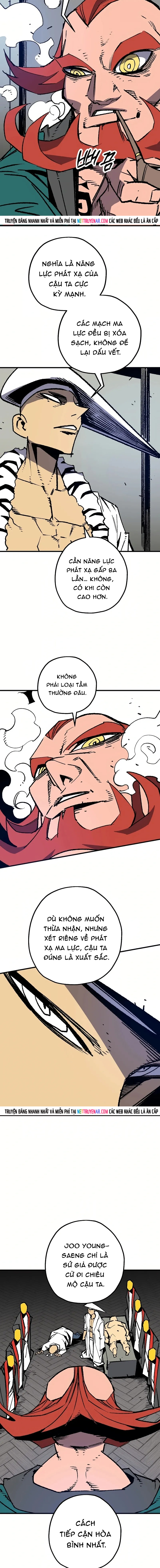 Tôi Đã Đạt Đến Cấp Độ Tối Đa Và Quay Trở Lại Chapter 36 - Trang 2