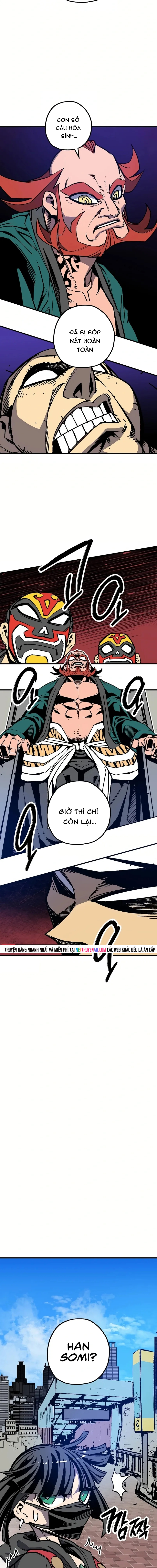Tôi Đã Đạt Đến Cấp Độ Tối Đa Và Quay Trở Lại Chapter 36 - Trang 2