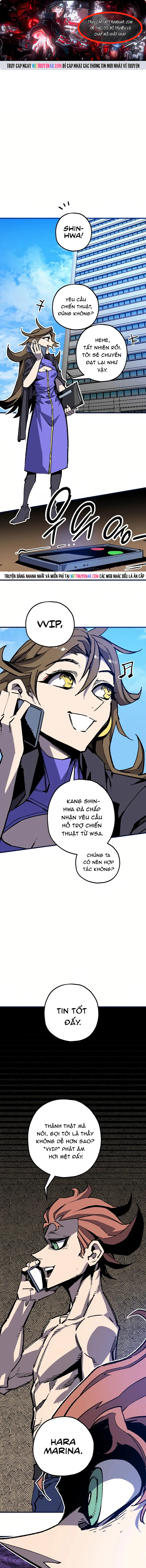 Tôi Đã Đạt Đến Cấp Độ Tối Đa Và Quay Trở Lại Chapter 36 - Trang 2