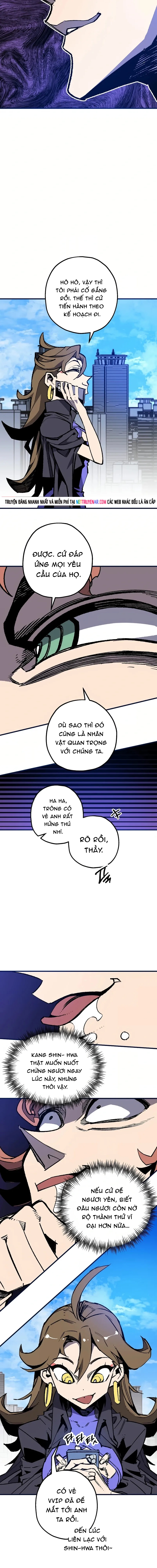 Tôi Đã Đạt Đến Cấp Độ Tối Đa Và Quay Trở Lại Chapter 36 - Trang 2